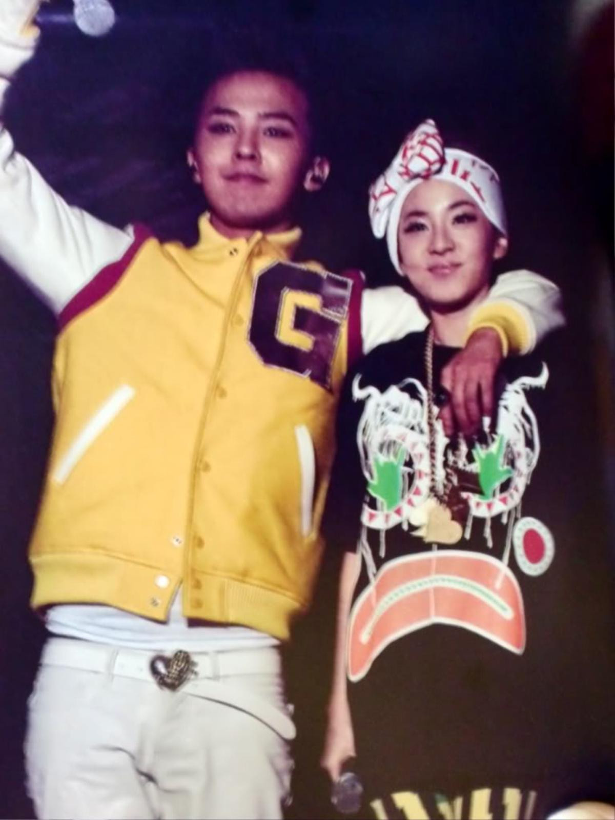 Mùi mẫn thế này, G-Dragon và Dara hẹn hò cũng phải! Ảnh 5