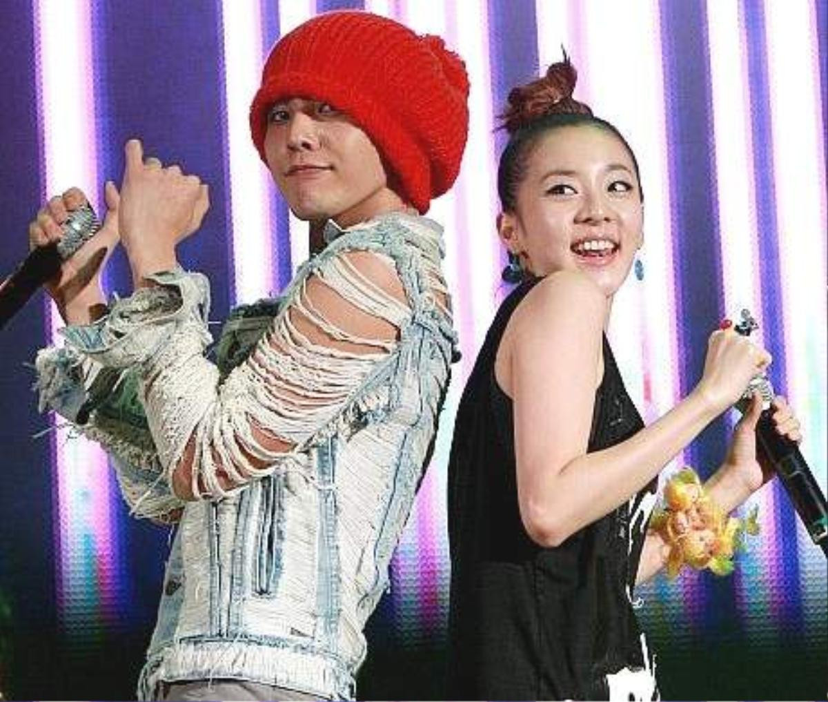 Mùi mẫn thế này, G-Dragon và Dara hẹn hò cũng phải! Ảnh 7