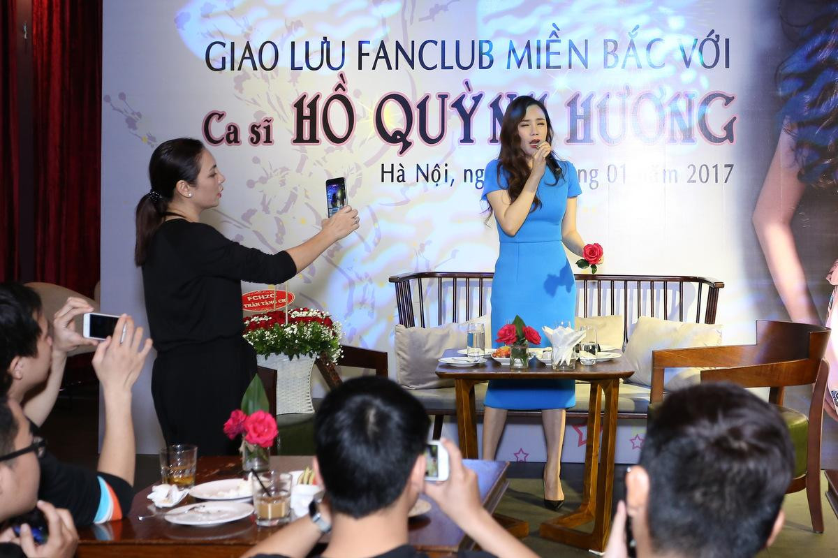 Cuối cùng, Hồ Quỳnh Hương cũng tiết lộ lí do tái xuất showbiz! Ảnh 2