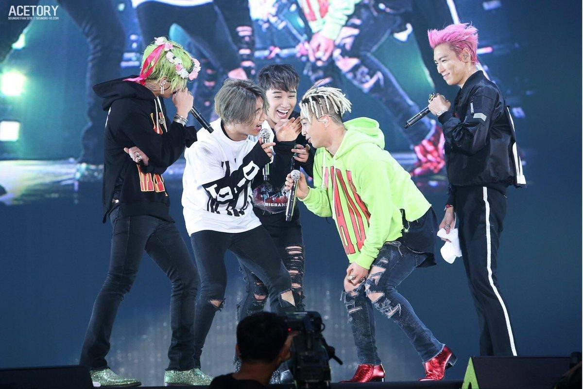 Thần tượng của các thần tượng Kpop: Ngoài BigBang ra còn ai nữa! Ảnh 16