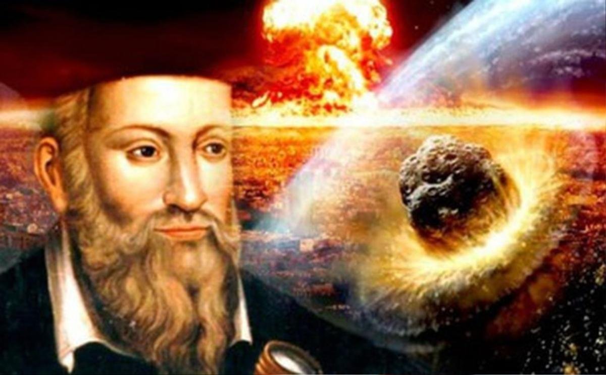 7 lời tiên đoán 'sấm sét' của Nostradamus cho năm 2017. Ảnh 2