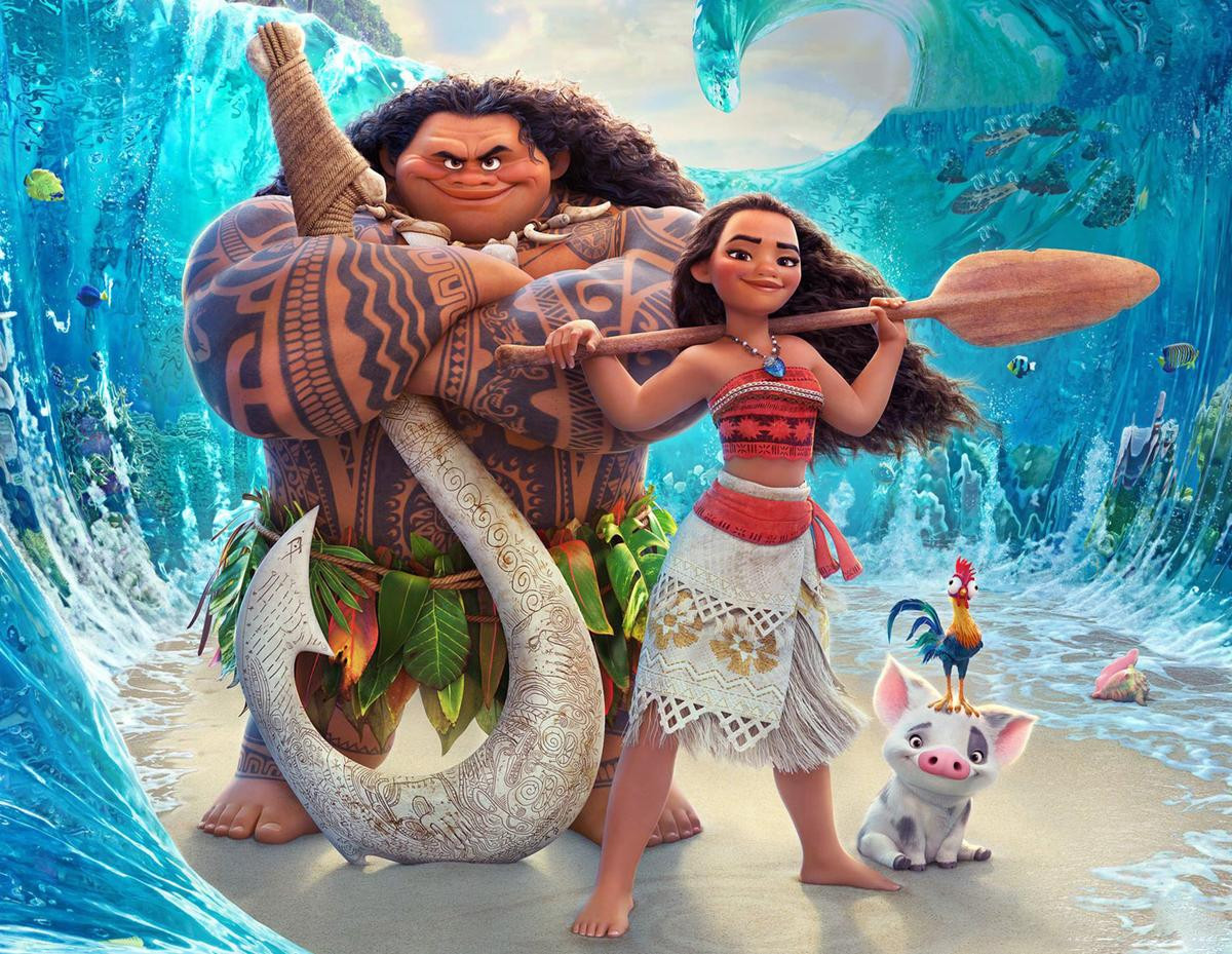 Sau Moana, đã đến lúc Disney có những nàng công chúa đồng tính! Ảnh 2