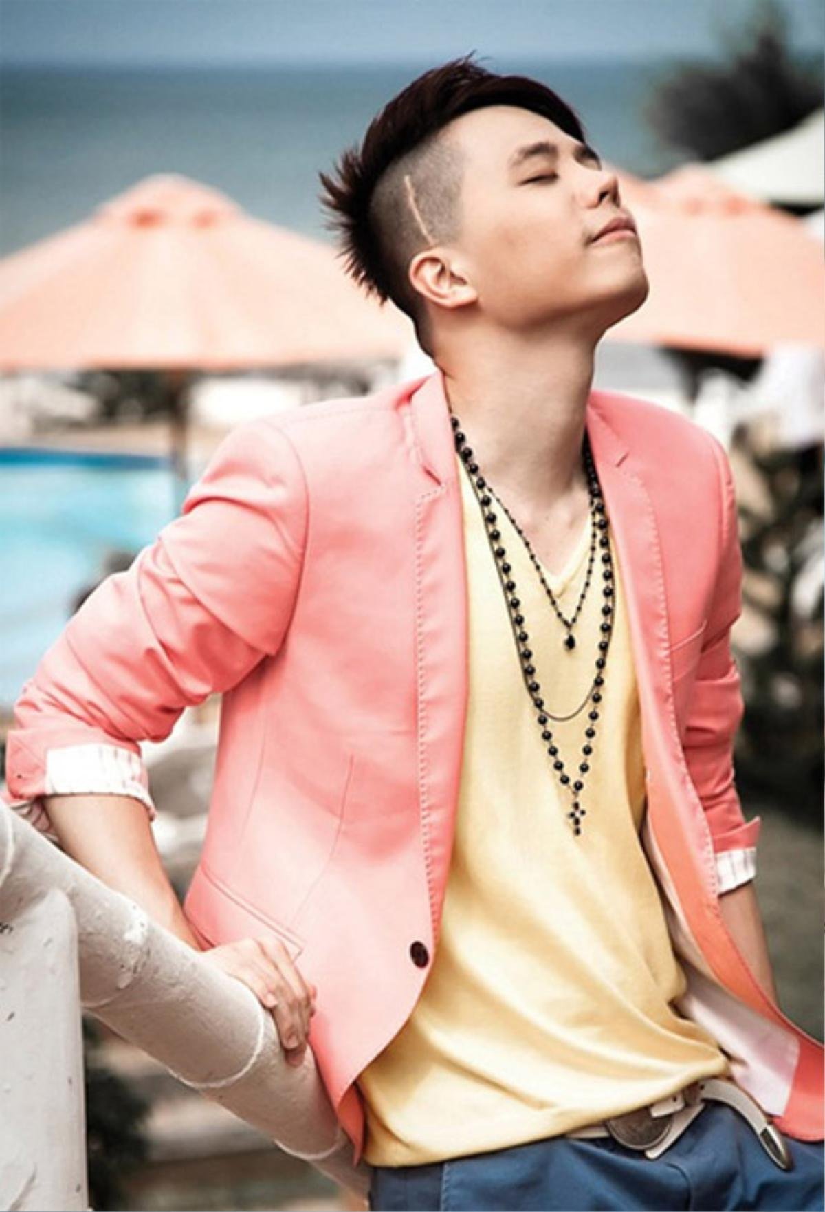 S.T 365 đệ nhất 'pinky boy' làng mốt Việt Ảnh 14