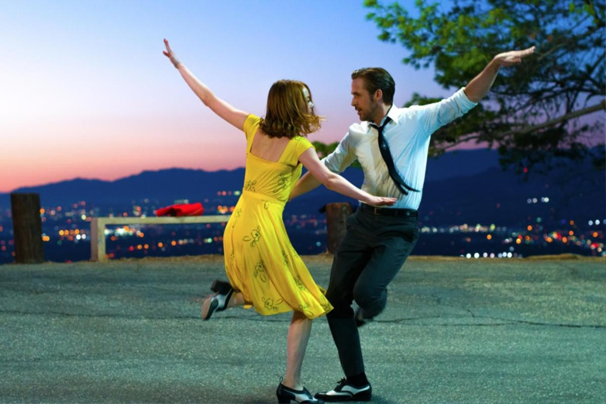 Ngắm nhìn 'thành phố của những thiên thần' trong phim 'La La Land' Ảnh 1