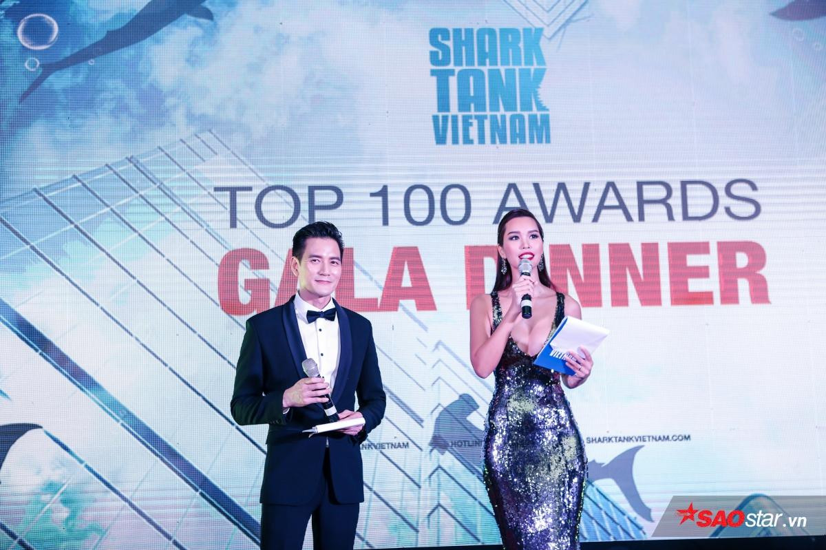 Dàn sao Việt lộng lẫy trên thảm đỏ gameshow 100 tỷ mới đổ bộ Việt Nam Ảnh 4