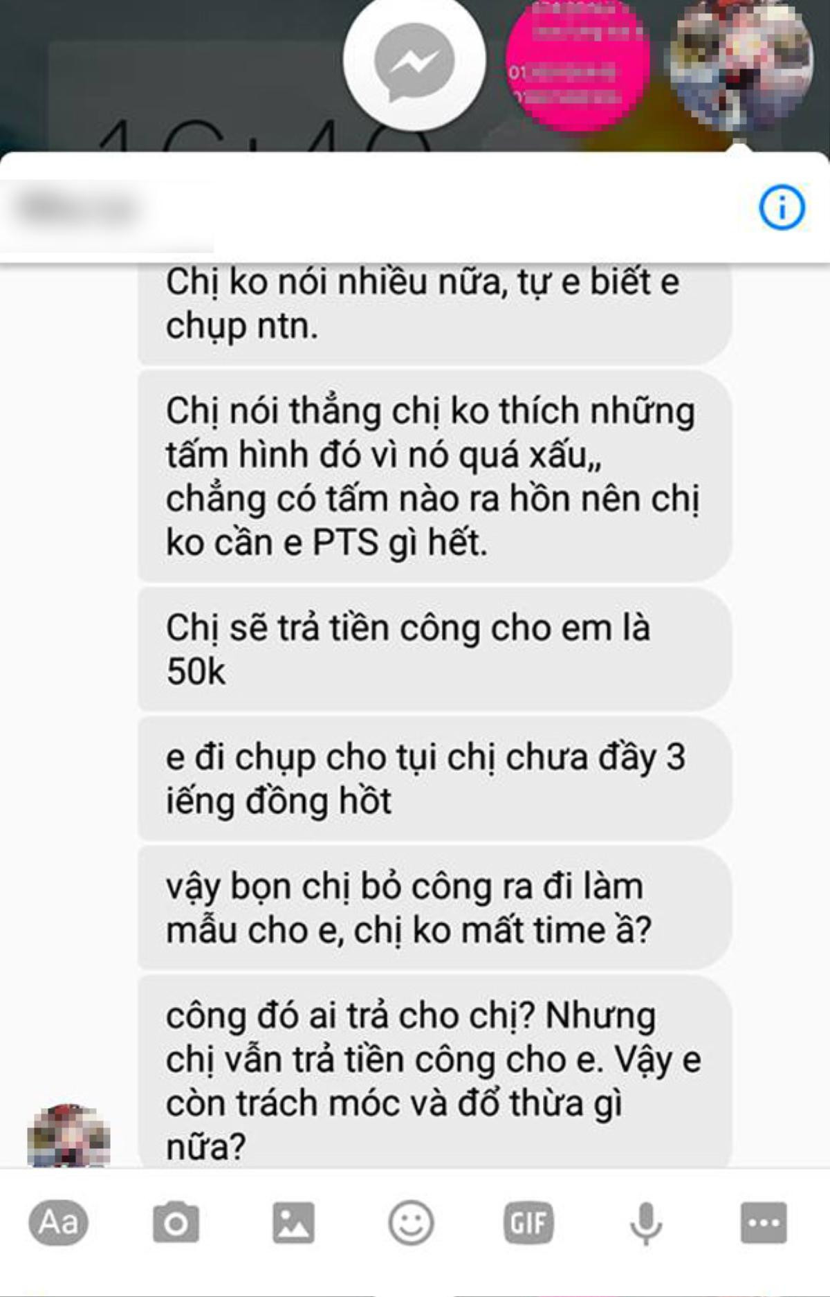 Thuê người chụp hình Tết xong chỉ trả công 50 nghìn vì chê thợ chụp xấu Ảnh 8