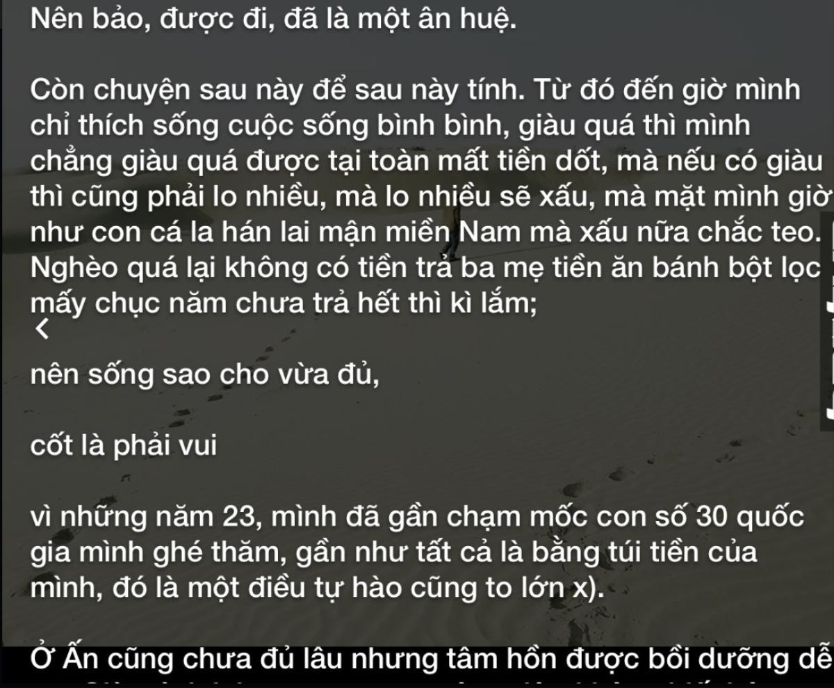 Phượt thủ Việt gây sốt với hành trình đi đường bộ qua 20 quốc gia chỉ trong 6 tháng Ảnh 12