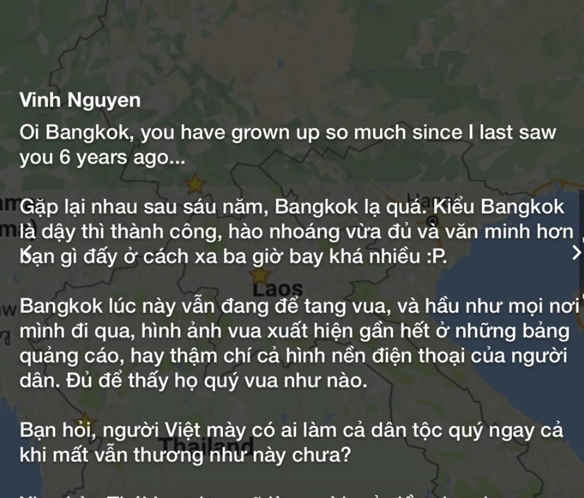 Phượt thủ Việt gây sốt với hành trình đi đường bộ qua 20 quốc gia chỉ trong 6 tháng Ảnh 14