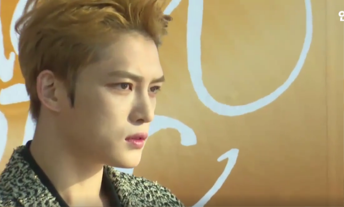 Jaejoong bất ngờ xuất hiện trên thảm đỏ 'Grammy Hàn': Sau 9 năm, chỉ còn 1 người lẻ bóng Ảnh 3