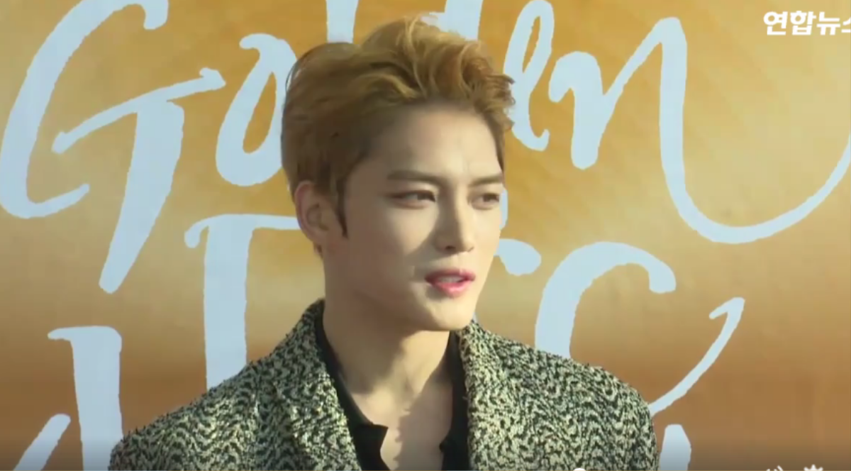 Jaejoong bất ngờ xuất hiện trên thảm đỏ 'Grammy Hàn': Sau 9 năm, chỉ còn 1 người lẻ bóng Ảnh 5