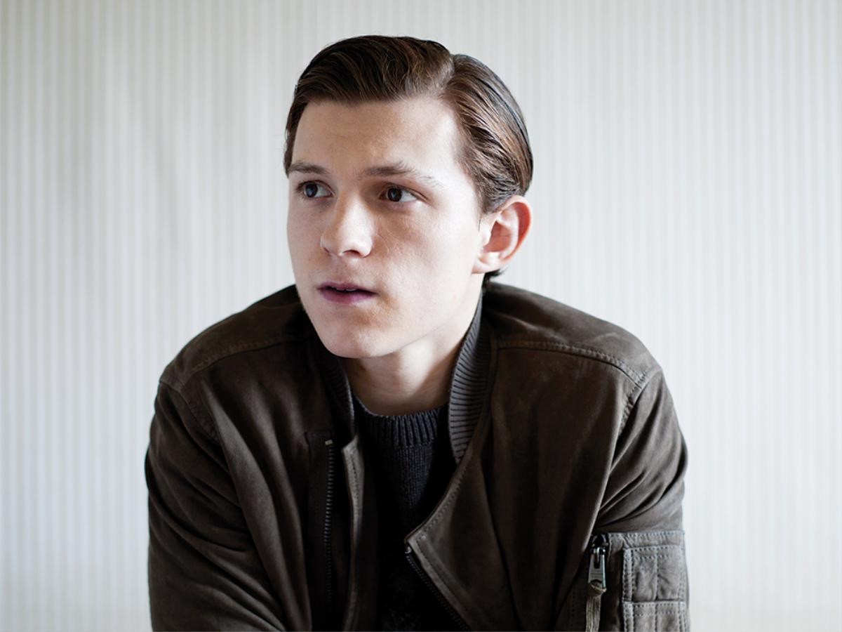 'Bé Nhện' Tom Holland - Thêm một diễn viên sẽ đổi đời nhờ Marvel? Ảnh 6