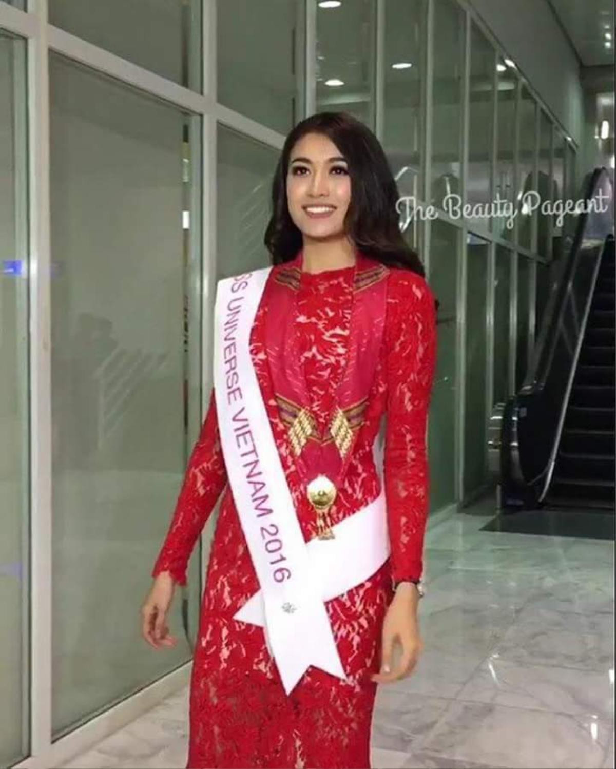 Vừa tới Philippines, Lệ Hằng đã ghi điểm tại Miss Universe Ảnh 4