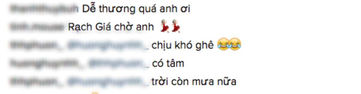 Gặp sự cố sân khấu khi trời mưa to, đây là cách đối phó cực 'bá đạo' của Isaac Ảnh 3