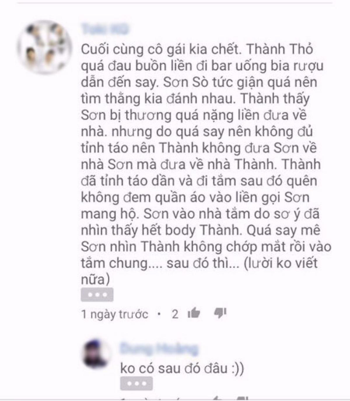 Không phải Khả Ngân, chuyện tình đam mỹ của Uni5 mới được mổ xẻ nhiều nhất! Ảnh 1