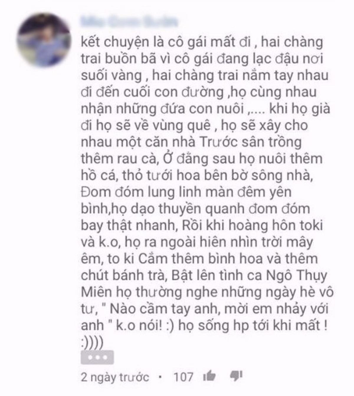 Không phải Khả Ngân, chuyện tình đam mỹ của Uni5 mới được mổ xẻ nhiều nhất! Ảnh 3