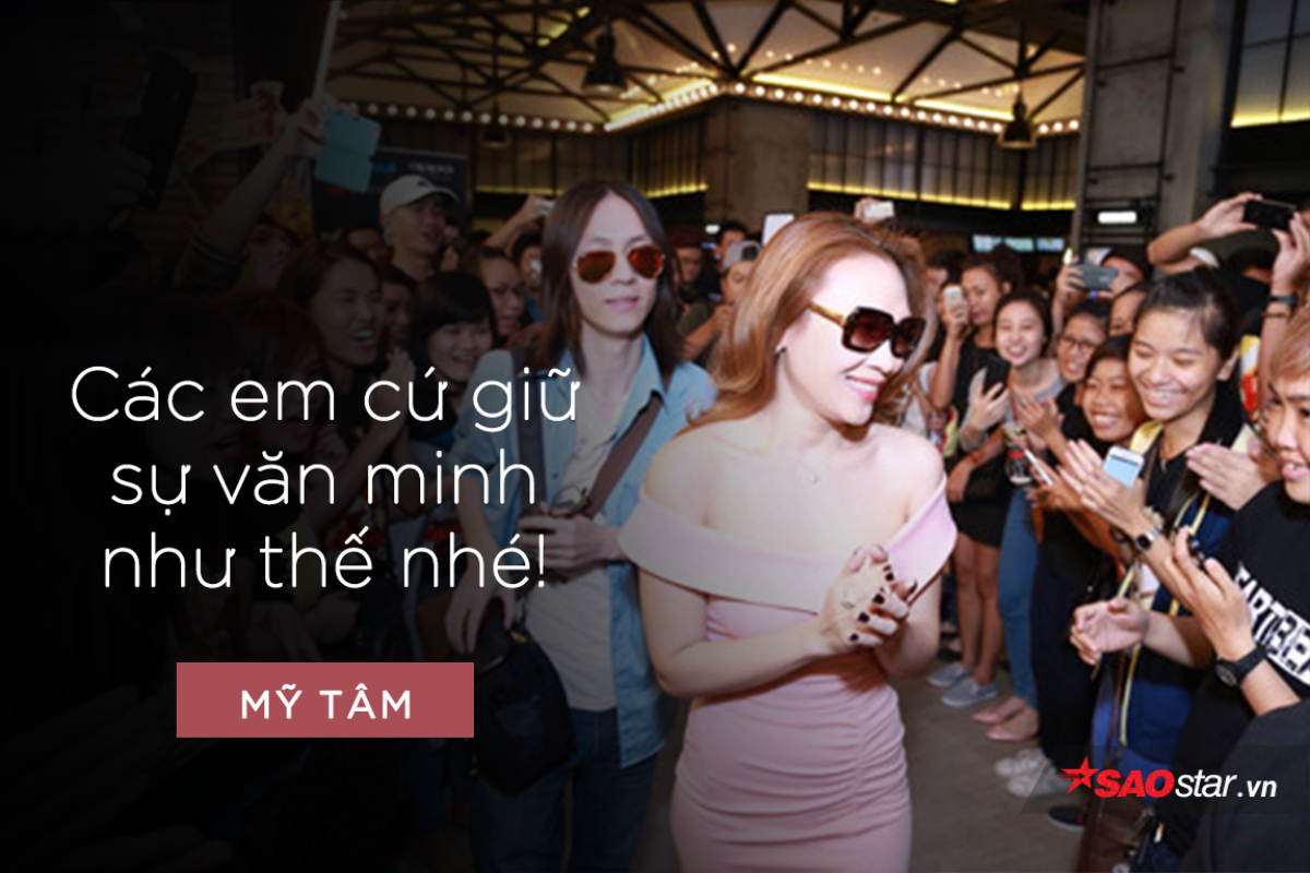 Mỹ Tâm ơi! Hãy cứ luôn truyền cảm hứng và ấm áp như vậy Ảnh 6