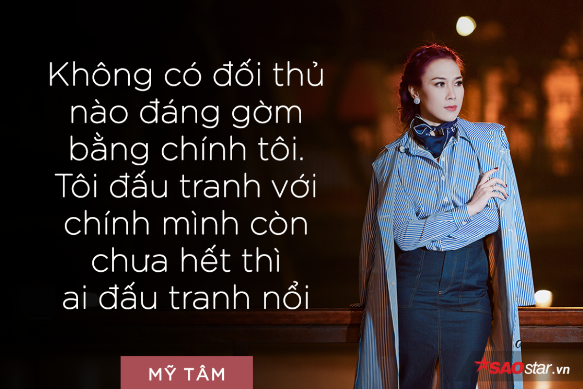 Mỹ Tâm ơi! Hãy cứ luôn truyền cảm hứng và ấm áp như vậy Ảnh 5