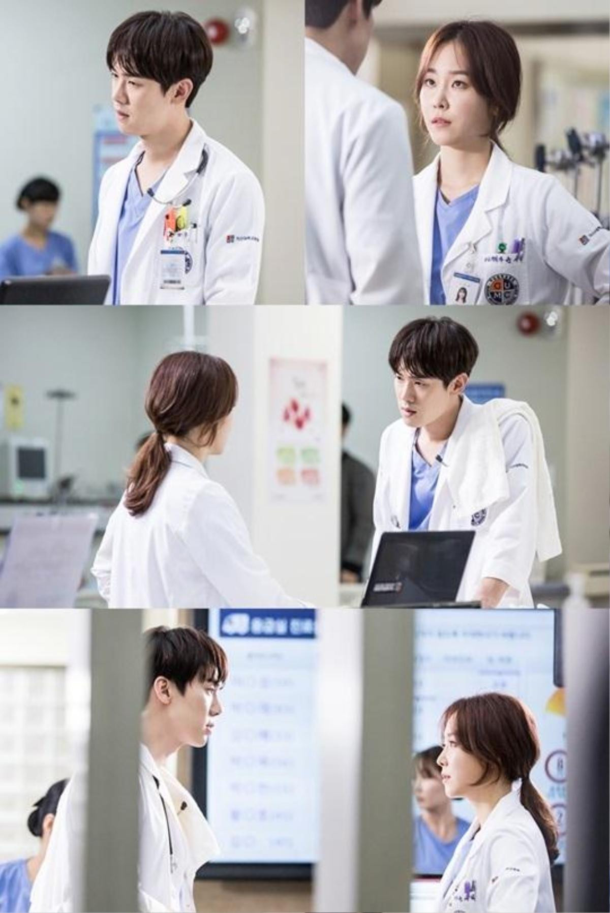 Đừng bỏ lỡ Romantic Doctor Teacher Kim - Bộ phim siêu hay, rating áp đảo mọi đối thủ Ảnh 13