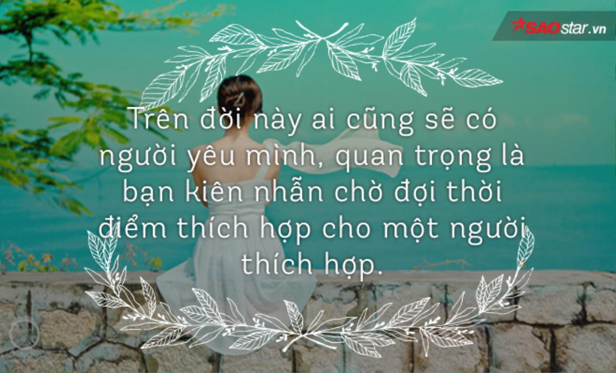 Dù cuộc đời có tệ với bạn ra sao, cũng đừng bao giờ kết hôn vì những lý do này Ảnh 3