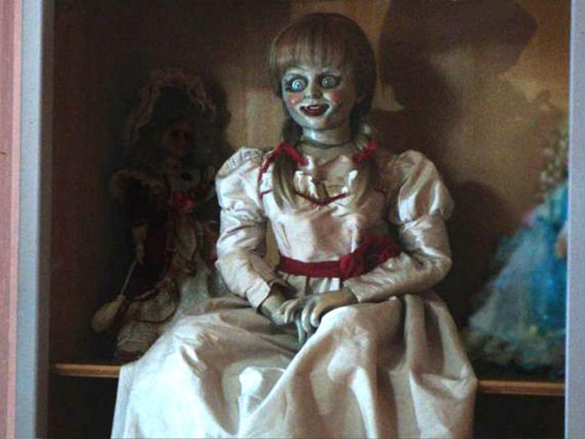 Hé lộ bối cảnh rợn người của Annabelle 2 - Chỉ qua một bức ảnh! Ảnh 1