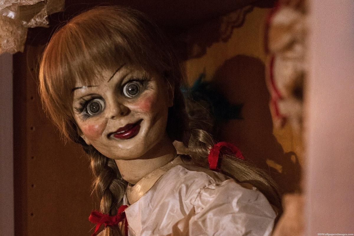 Hé lộ bối cảnh rợn người của Annabelle 2 - Chỉ qua một bức ảnh! Ảnh 4