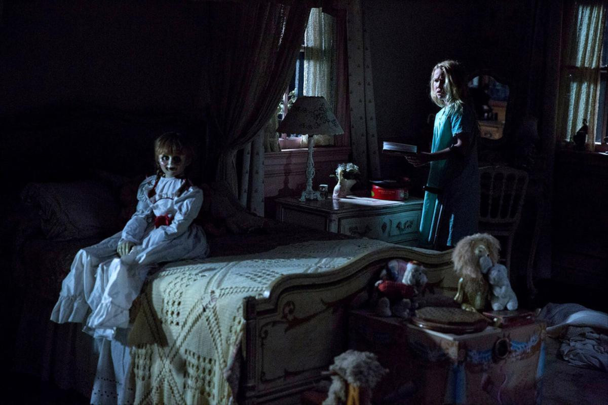 Hé lộ bối cảnh rợn người của Annabelle 2 - Chỉ qua một bức ảnh! Ảnh 2