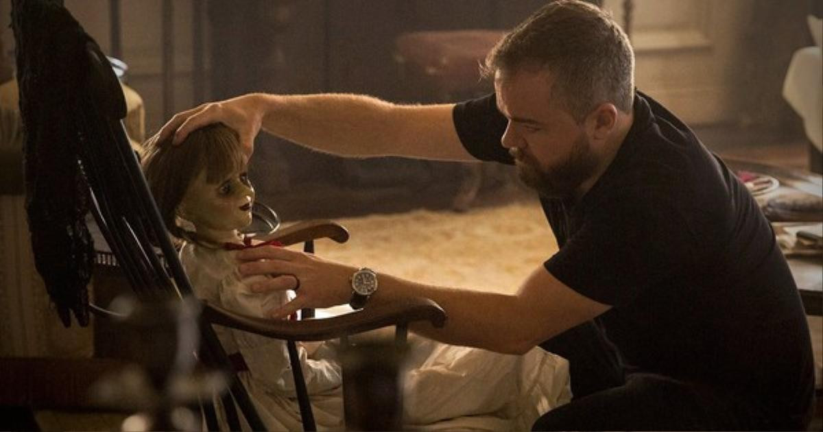 Hé lộ bối cảnh rợn người của Annabelle 2 - Chỉ qua một bức ảnh! Ảnh 3