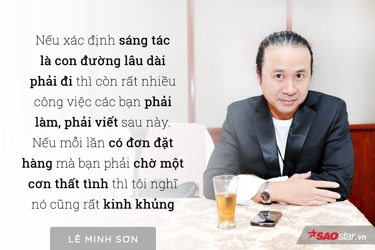 Duyên dáng, dí dỏm, dữ dằn với những phát ngôn 'cộp mác' Lê Minh Sơn ở Bài hát hay nhất Ảnh 8