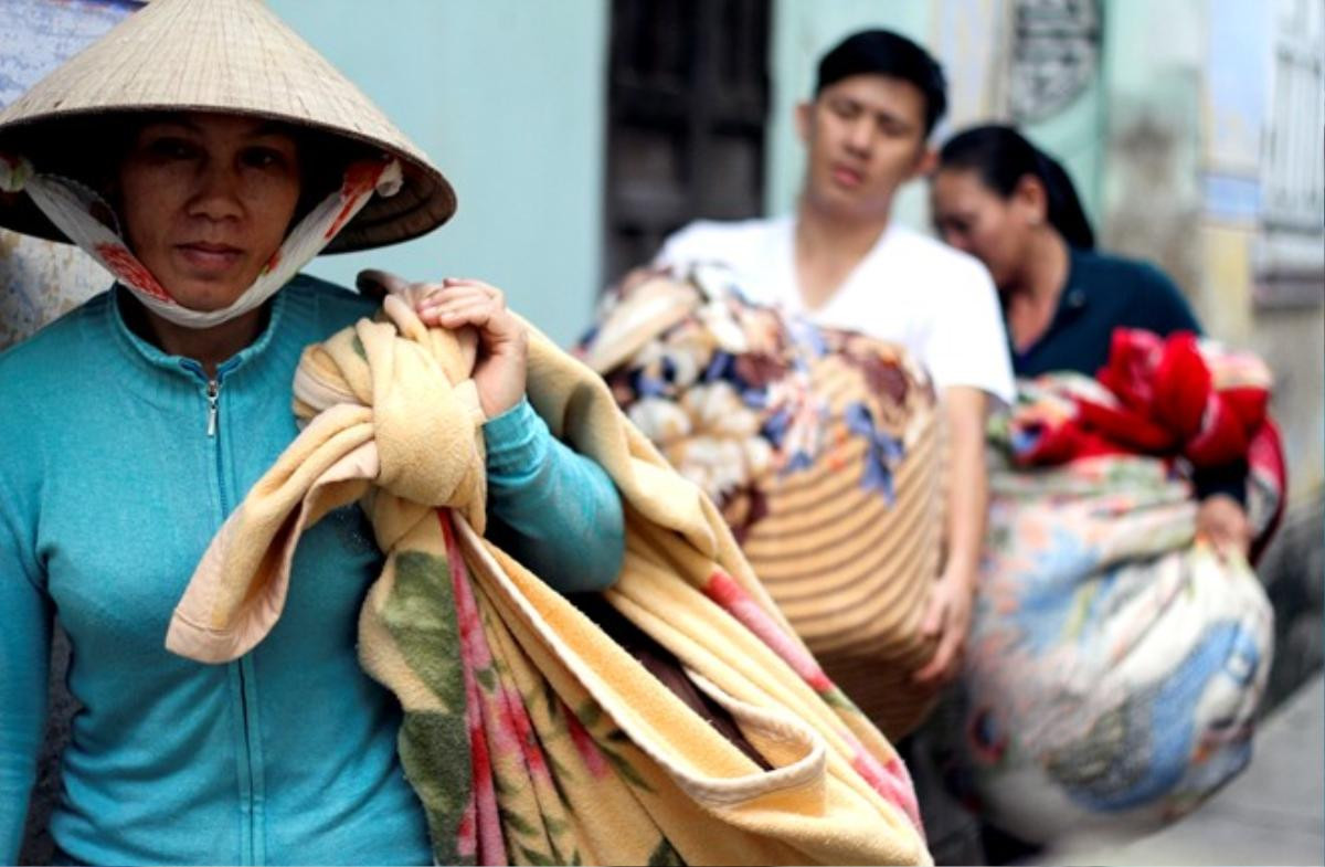 Xóm chài tan hoang sau vụ cháy hơn 40 căn nhà ở Nha Trang Ảnh 16