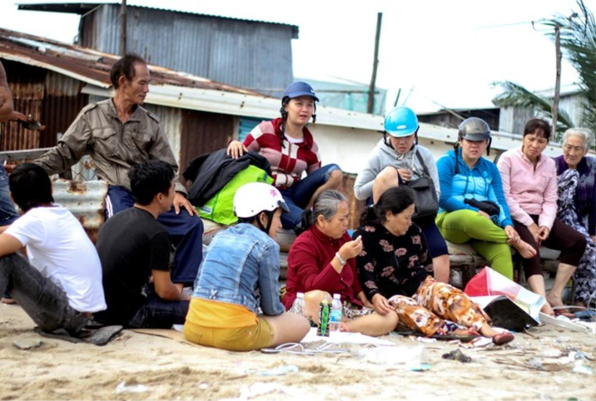 Xóm chài tan hoang sau vụ cháy hơn 40 căn nhà ở Nha Trang Ảnh 17