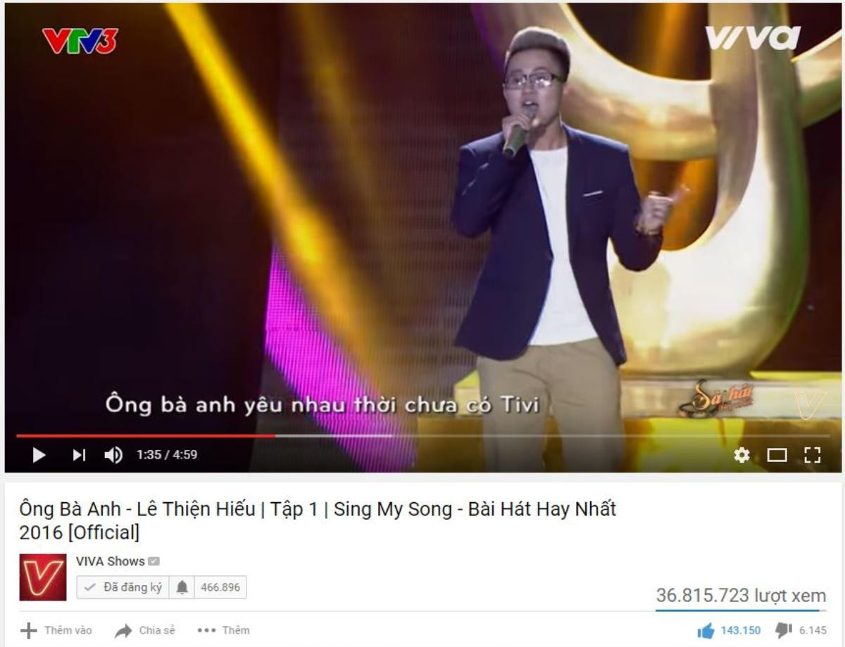 Điểm lại 5 sáng tác có sức hút nhất sau 2 vòng Sing My Song - Bài hát hay nhất Ảnh 1