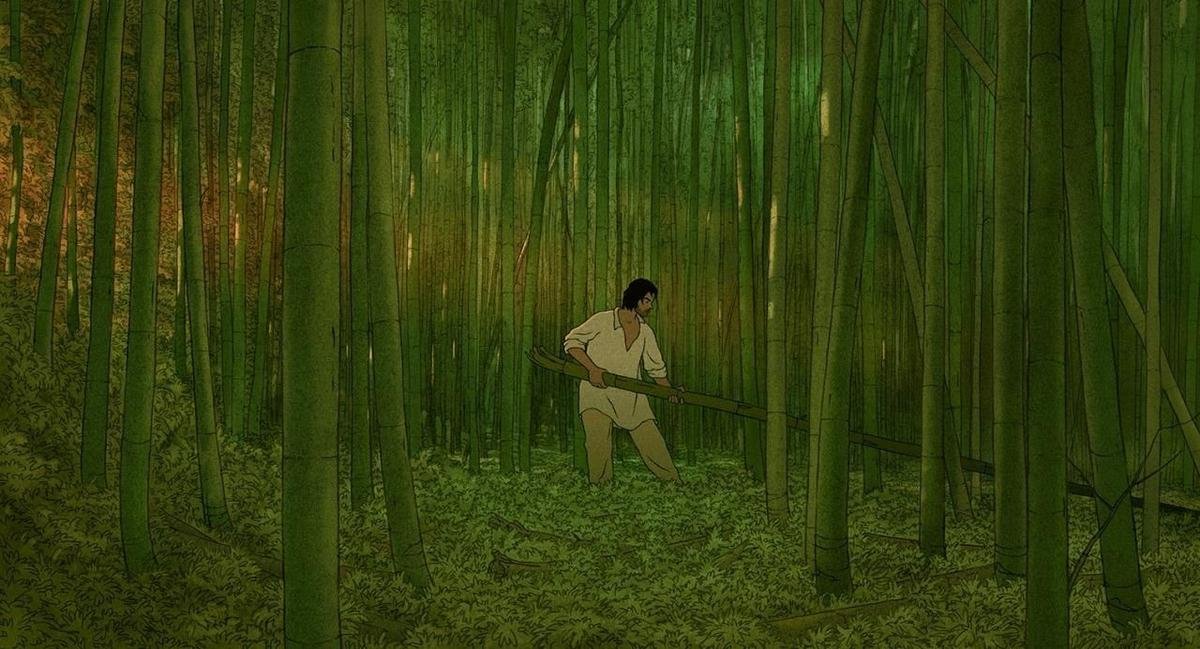 The Red Turtle: Studio Ghibli và hơi thở Tây phương Ảnh 4