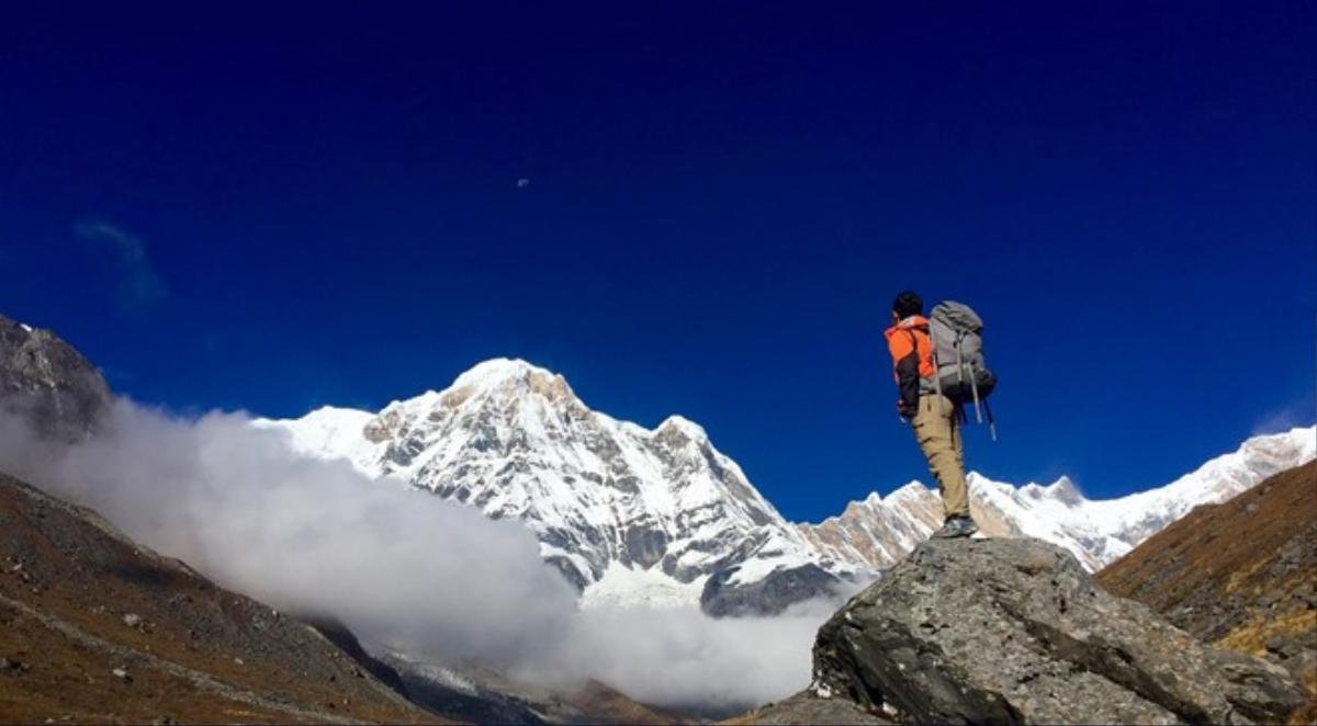 Annapurna Base Camp - cung đường leo núi đẹp nhất thế giới Ảnh 1