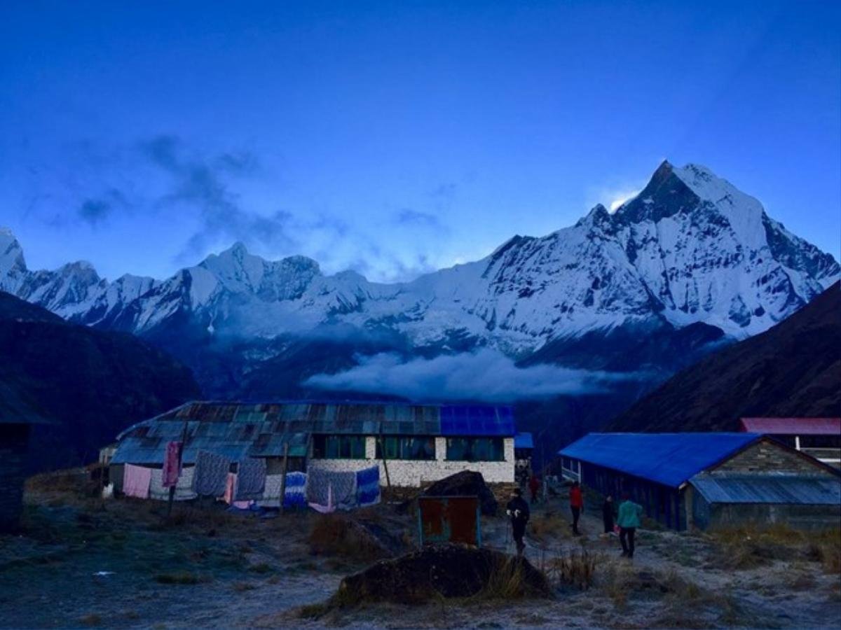 Annapurna Base Camp - cung đường leo núi đẹp nhất thế giới Ảnh 3