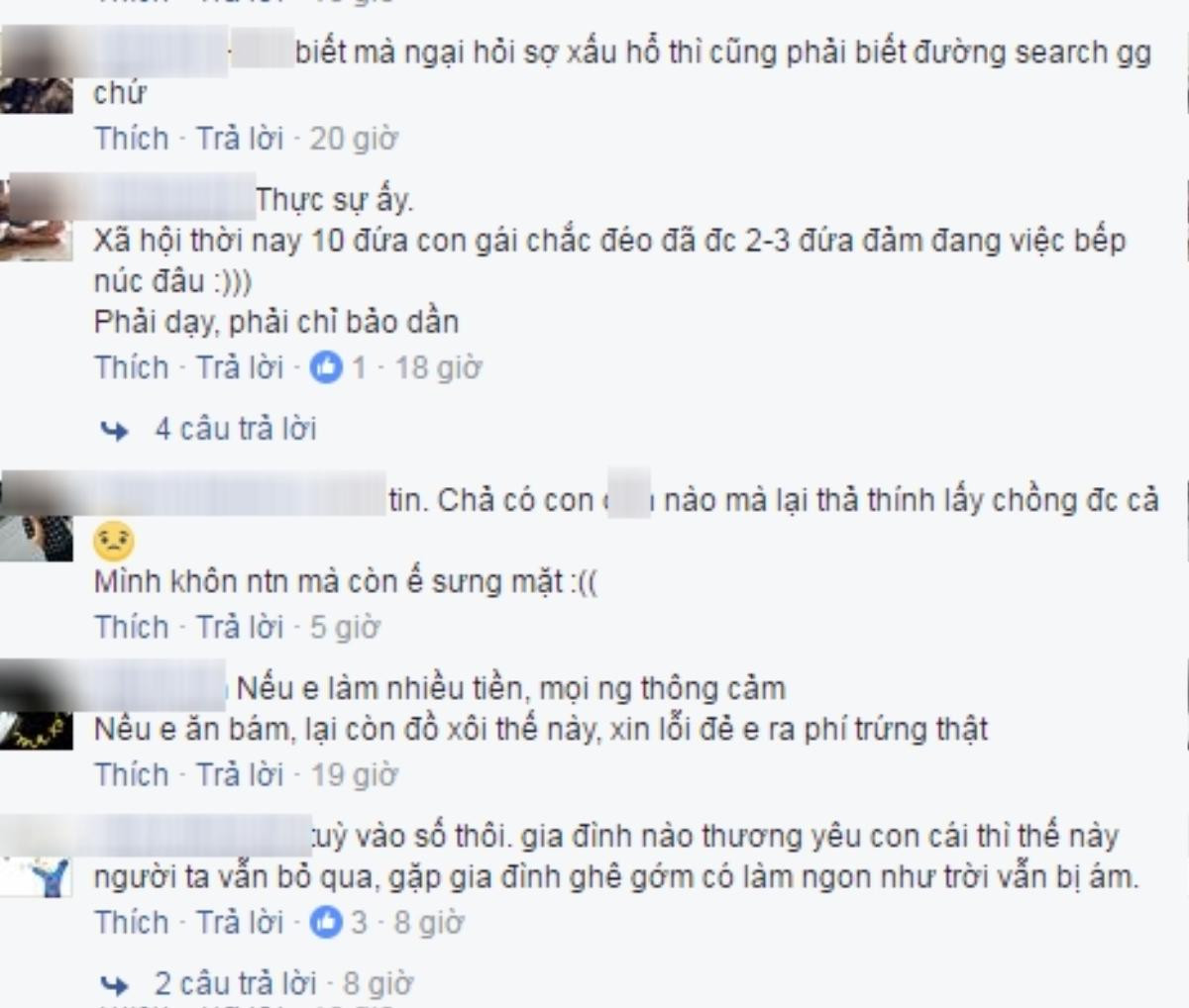 Lại thêm một nàng dâu mới gặp 'tai nạn nấu ăn': Đồ 'xôi một đằng, gấc 1 nẻo' khi về nhà chồng Ảnh 3