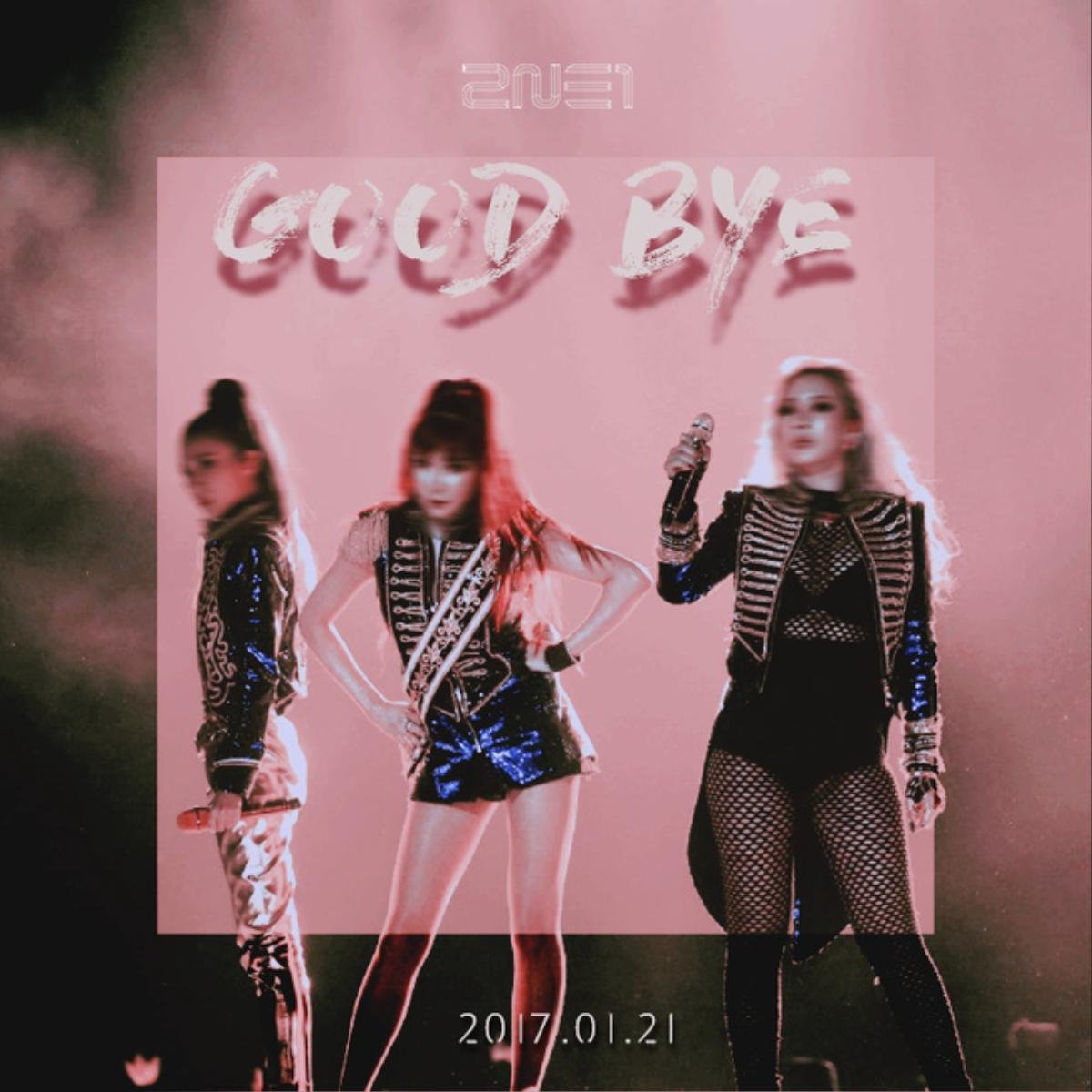 MV 'Goodbye' chính thức ra lò: Lời từ biệt đầy xúc động của 2NE1 Ảnh 1