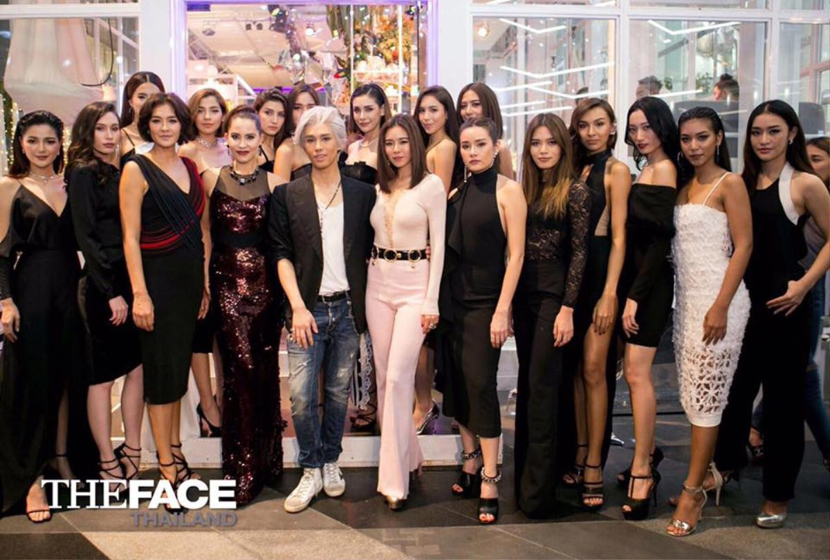 Lukkade Metinee: '#TeamKade nhất định sẽ chiến thắng The Face Thái Lan mùa 3' Ảnh 1