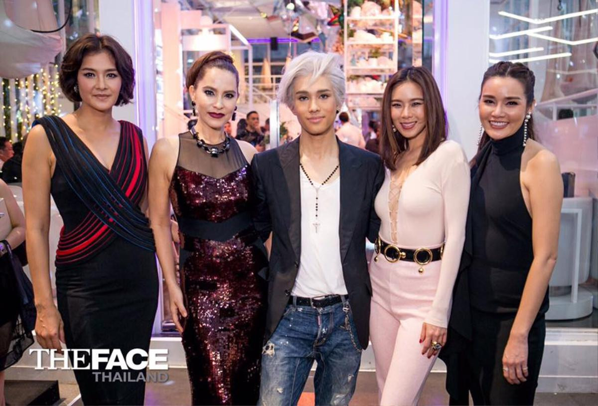 Lukkade Metinee: '#TeamKade nhất định sẽ chiến thắng The Face Thái Lan mùa 3' Ảnh 2