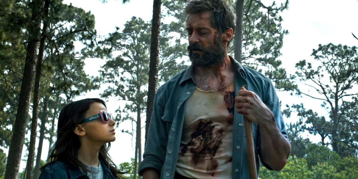 Logan và những tiết lộ thú vị trong trailer cuối cùng - Lời chia tay của Hugh Jackman Ảnh 1