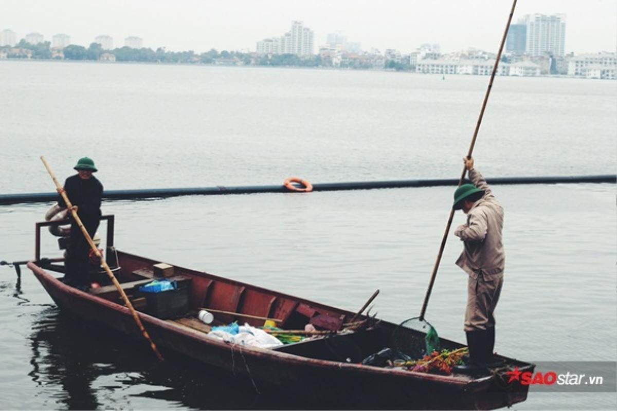 Rác lại chất đống trong ngày tiễn ông Công, ông Táo chầu trời Ảnh 18