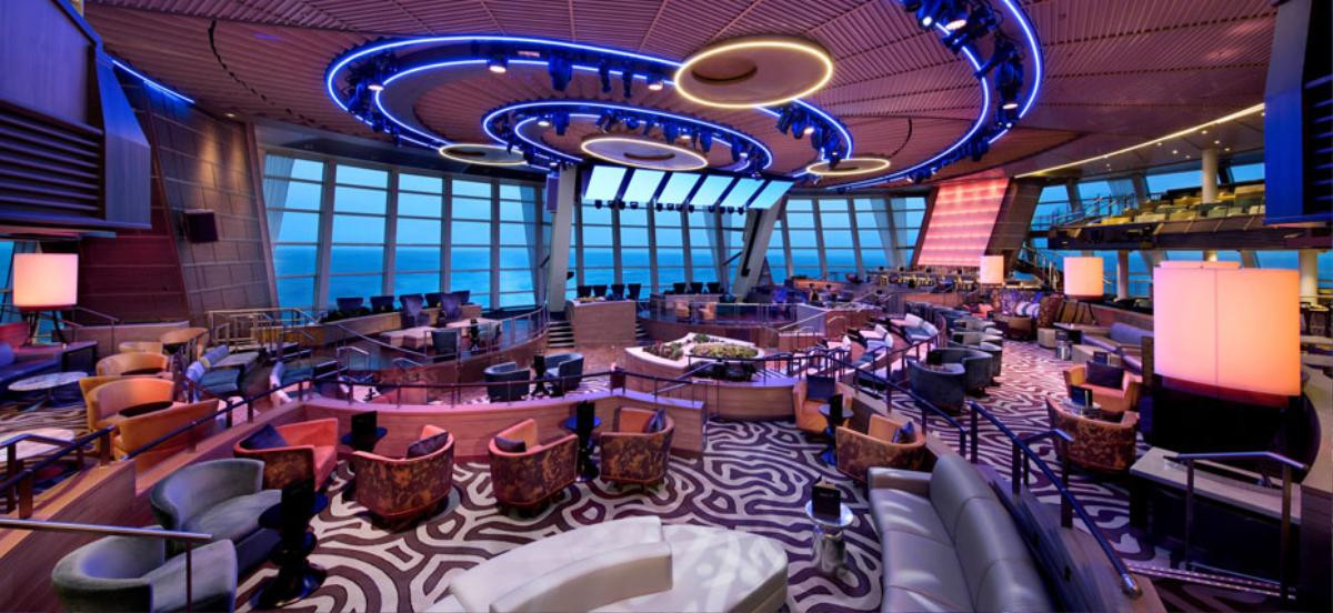 Bên trong du thuyền 5 sao Royal Caribbean: Lâu đài lộng lẫy giữa biển khơi Ảnh 6