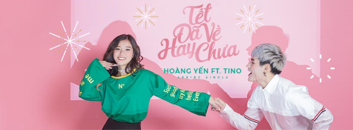 Hoàng Yến lập kỉ lục thu âm và quay MV Tết chỉ trong 8 tiếng Ảnh 3