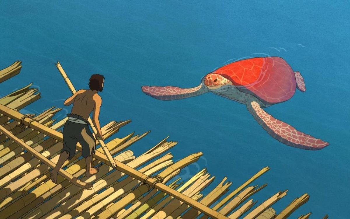 'The Red Turtle' - Thêm một kiệt tác giữa hàng loạt phim hoạt hình xuất sắc Ảnh 1