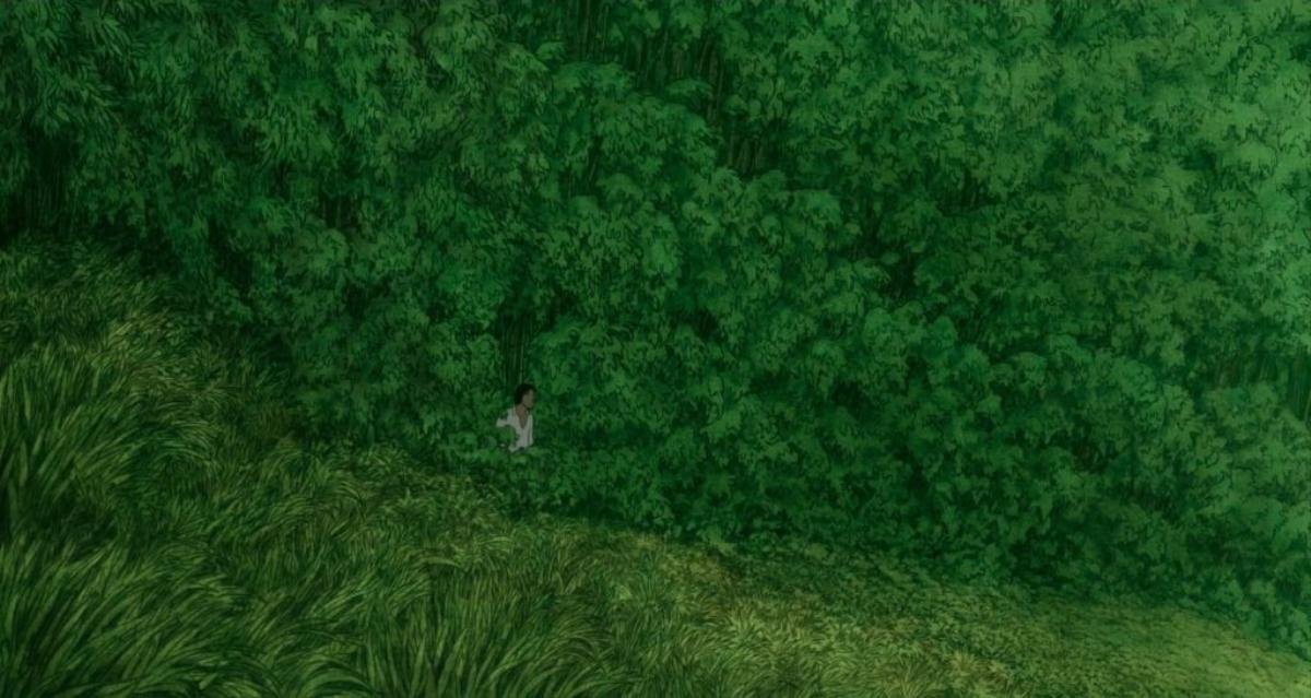 'The Red Turtle' - Thêm một kiệt tác giữa hàng loạt phim hoạt hình xuất sắc Ảnh 3