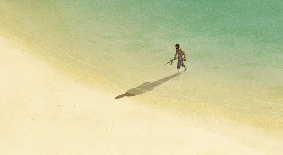 'The Red Turtle' - Thêm một kiệt tác giữa hàng loạt phim hoạt hình xuất sắc Ảnh 4