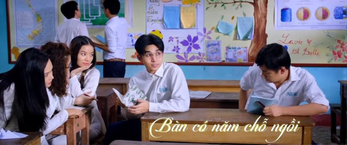 Teaser 'Cô gái đến từ hôm qua': Ngô Kiến Huy lỡ yêu Miu Lê mất rồi! Ảnh 10