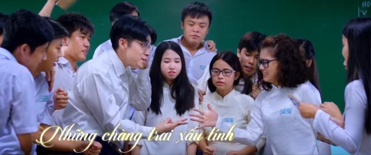 Teaser 'Cô gái đến từ hôm qua': Ngô Kiến Huy lỡ yêu Miu Lê mất rồi! Ảnh 6