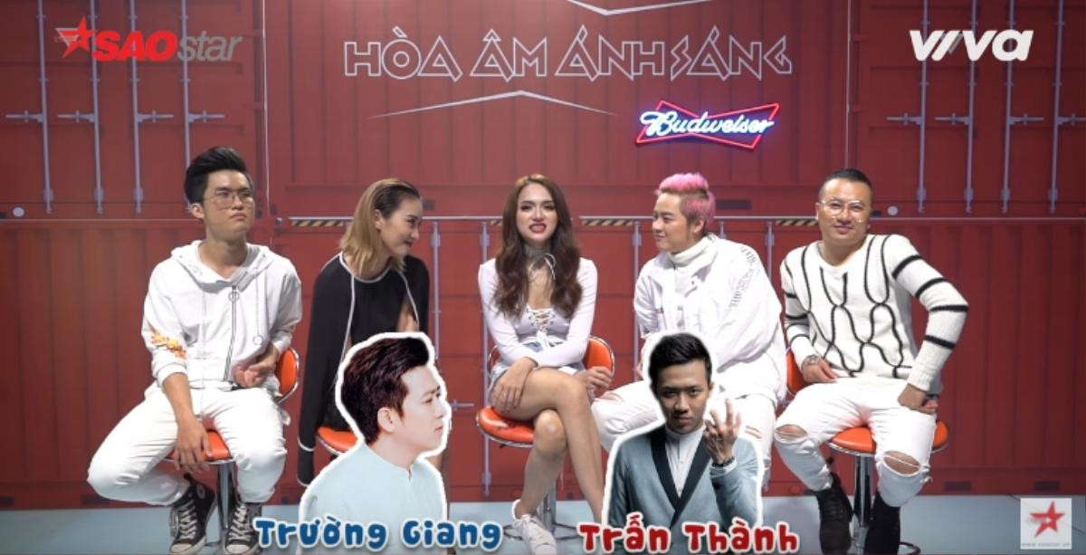 Hương Giang tiết lộ 'năm nay chưa yêu ai', bất ngờ chọn Thiện Hiếu là mẫu người lí tưởng Ảnh 3