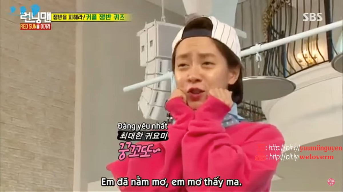 Running Man: 5 lí do khiến bạn thêm yêu 'nữ hoàng xấu tính' Song Ji Hyo Ảnh 9