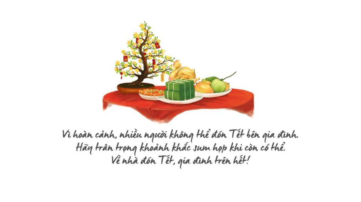 Không phải ai cũng được đón Tết bên gia đình một cách trọn vẹn, hãy trân trọng điều đó khi còn có thể Ảnh 12